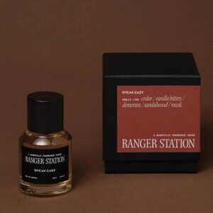 NWT Ranger Station Speak Easy